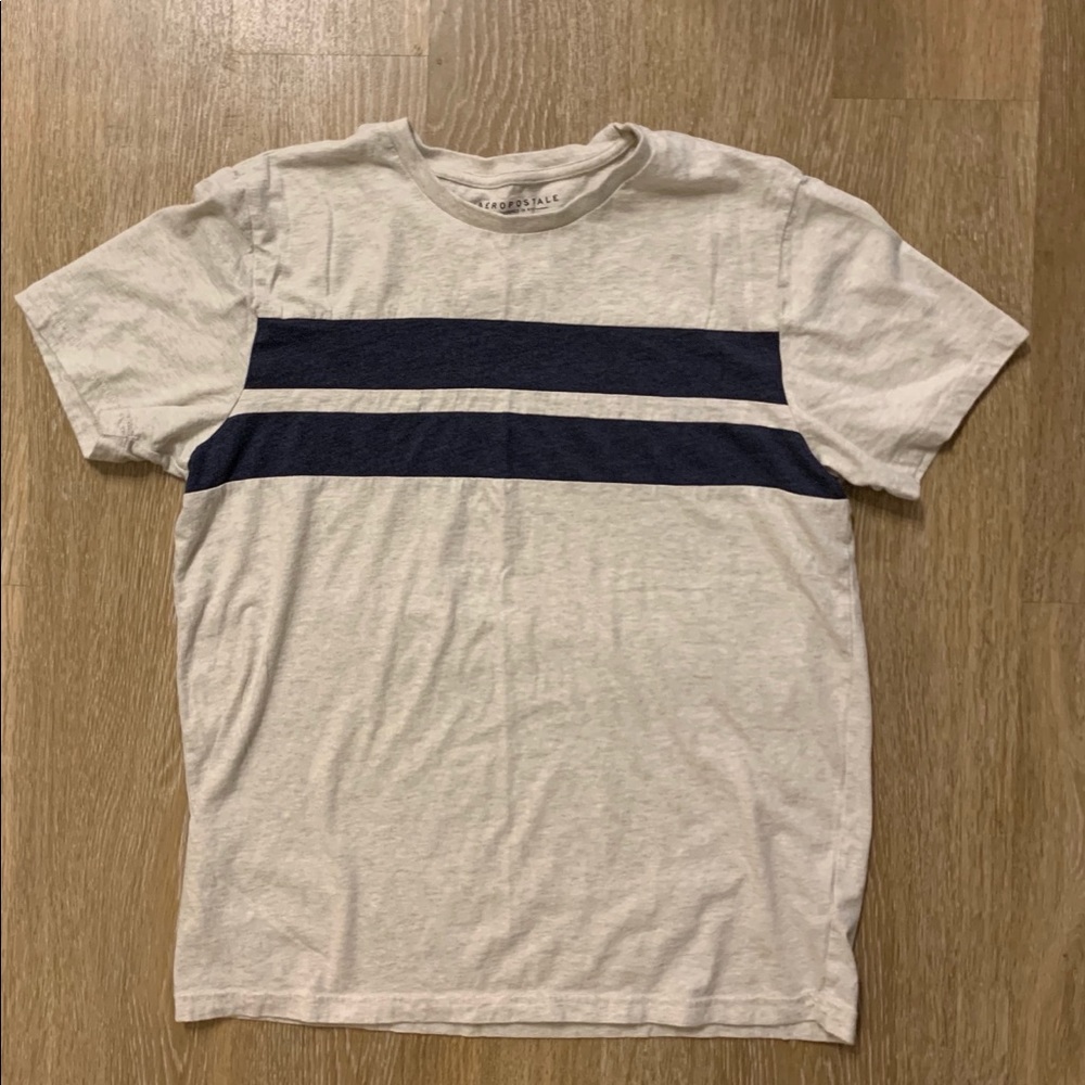 Aeropostale Stripe Tee